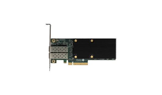 Chelsio T520-CR 10GbE SFP+ PCIe 3.0 x8 Unified Wire Adapter, iWARP RDMA