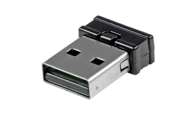 StarTech USBBT2EDR4 Bluetooth 4.0 USB Adapter, Class 2, 10 m, TAA