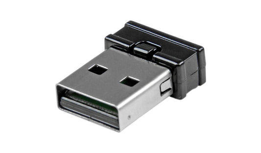 StarTech USBBT2EDR4 Bluetooth 4.0 USB Adapter, Class 2, 10 m, TAA