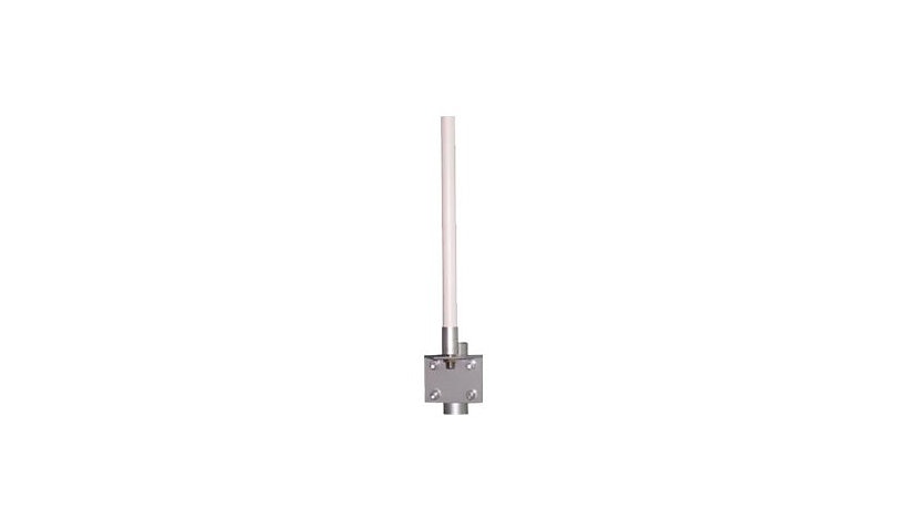 TerraWave M7040070O10007 Dual Band Fiberglass Omni Antenna, N Male