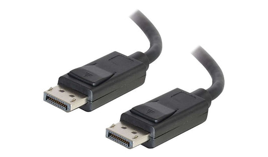 C2G 54401 Ultra High Definition DisplayPort Cable 6 ft 8K UHD Lifetime Warranty