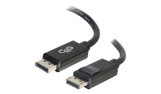 C2G 54402 Ultra High Definition DisplayPort Cable 10 ft 8K UHD Lifetime Warranty