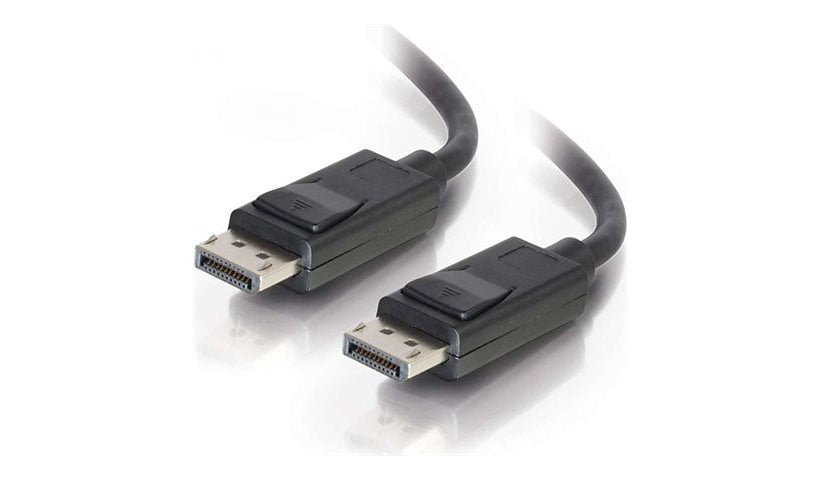 C2G 54403 Ultra High Definition DisplayPort Cable 15 ft 8K UHD Lifetime Warranty