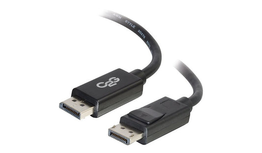 C2G 54404 Ultra High Definition DisplayPort Cable 25 ft 8K UHD Lifetime Warranty