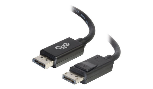 C2G 54405 Ultra High Definition DisplayPort Cable 35 ft 8K UHD Lifetime Warranty