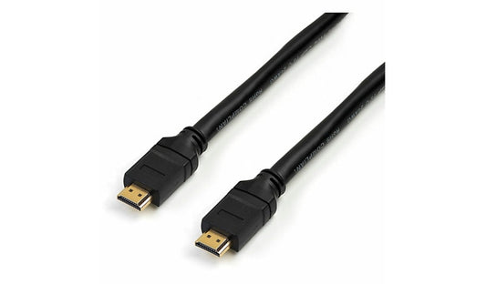 StarTech.com HDPMM35 In-Wall Plenum Rated HDMI Cable 35 ft CMP Lifetime Warranty