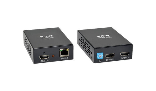 Tripp Lite B126-2A1 HDMI over Cat5/Cat6 Video Extender Transmitter and Receiver