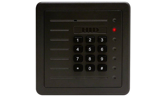 HID ProxPro Keypad Cover Rubber 30-0003-01