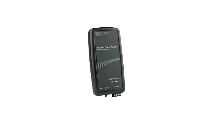 Sensaphone 24VDC Power Supply with Battery Backup for 4-20mA Sensors FGD-0070