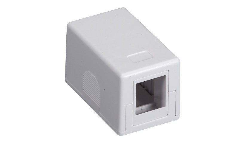 Black Box SMH-1 Value Line 1-Port Surface Mount Housing 2 Year