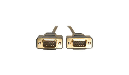 Tripp Lite P512-015 VGA Monitor Replacement Cable 15 ft Lifetime Warranty