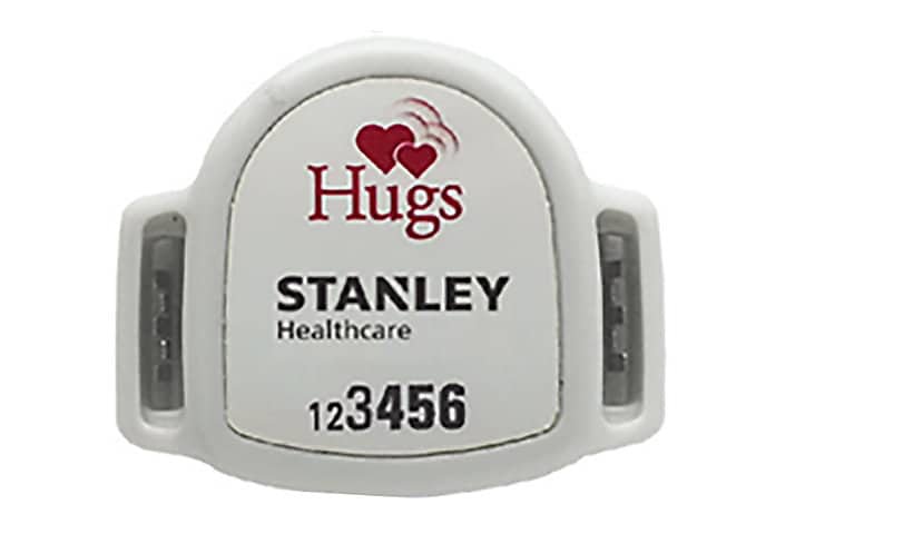 AeroScout Stanley Healthcare Hugs Wi-Fi Infant Tag Cisco CCX TAG-HGS-1000-C