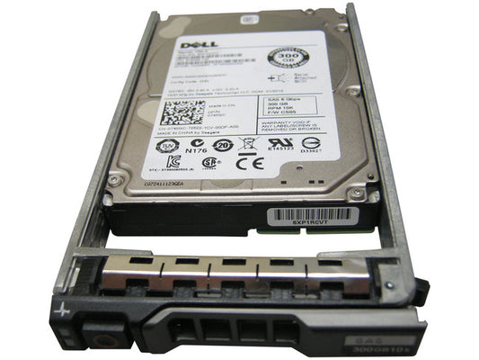 Dell 341-9519 300GB 15K RPM 3.5in LFF 3Gb SAS Hot Swap HDD
