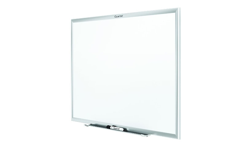 Quartet Standard 72 x 48in Magnetic Whiteboard, Silver Frame, SM537