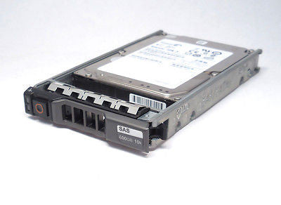 Dell 342-4175 600GB SAS 6Gbps 10K RPM 2.5in SFF Hard Drive for PowerEdge Servers