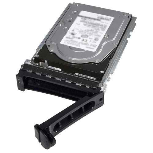 Dell 342-5358 2TB SAS 6Gbps 7.2K RPM 3.5in LFF Hard Drive for PowerEdge Servers