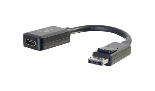 C2G 54322 DisplayPort to HDMI Adapter 8 in 1080p 3 Year