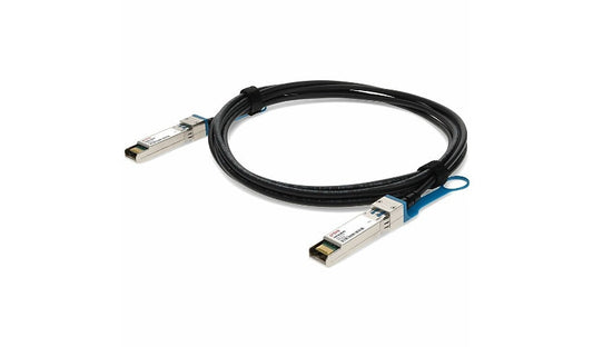 Proline Juniper Networks QFX-SFP-DAC-10MA Compatible 10m (32.8ft) 10GBase-CU SFP+ to SFP+ Active Twinax Direct Attach Copper Cable, TAA Compliant, QFX-SFP-DAC-10MA-PRO