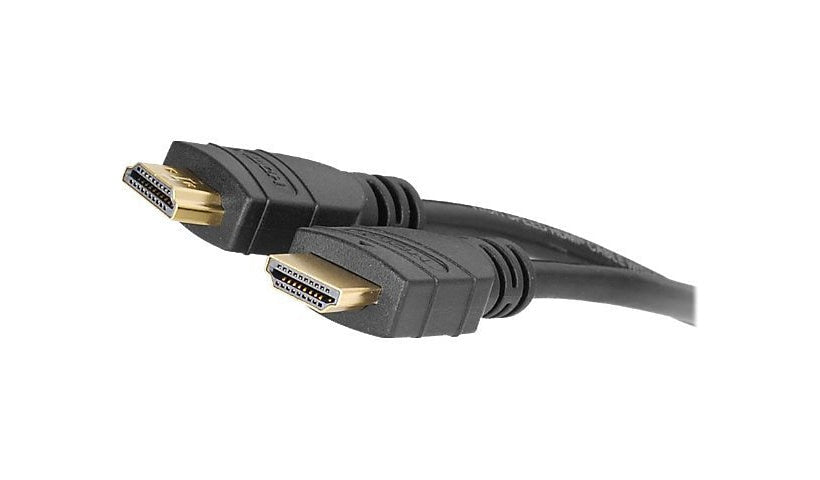 SIIG CB-H20412-S1 High Speed HDMI Cable with Ethernet 1 m Lifetime Warranty