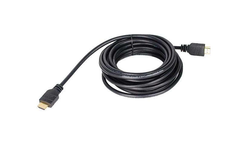 SIIG CB-H20512-S1 High Speed HDMI Cable with Ethernet 2 m Lifetime Warranty
