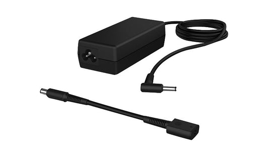 HP 65W Smart AC Adapter 4.5mm H6Y89AA#ABA 1 Year