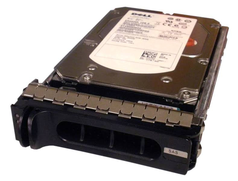 Dell 346GY 600GB SAS 6Gbps 15K RPM 3.5in LFF Hard Drive for PowerEdge Servers