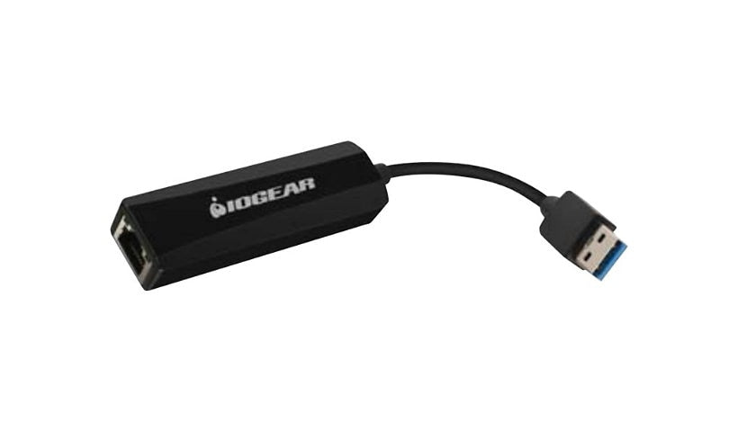 IOGEAR GUC3100 GigaLinq USB 3.0 to Gigabit Ethernet Adapter, RJ-45