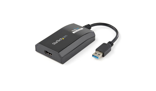 StarTech.com DisplayLink USB 3.0 to HDMI External Display Adapter, 1920x1200