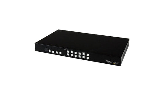 StarTech.com VS424HDPIP 4x4 HDMI Matrix Switch 1080p TAA 2 Year