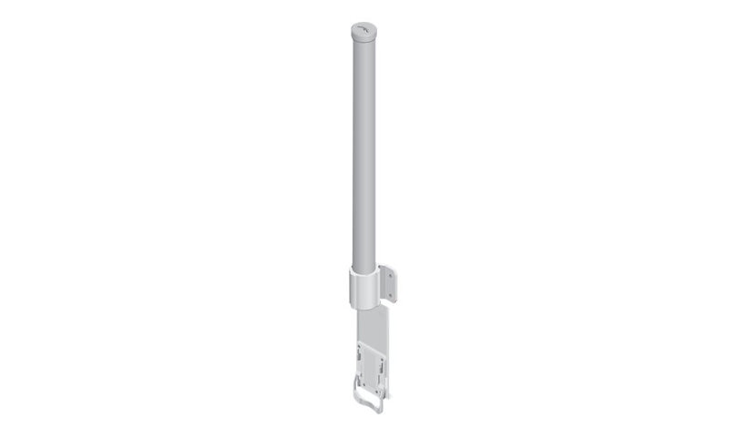 Ubiquiti airMAX Omni AMO-5G13 5 GHz 2x2 Dual Pol Omni Antenna, 13 dBi