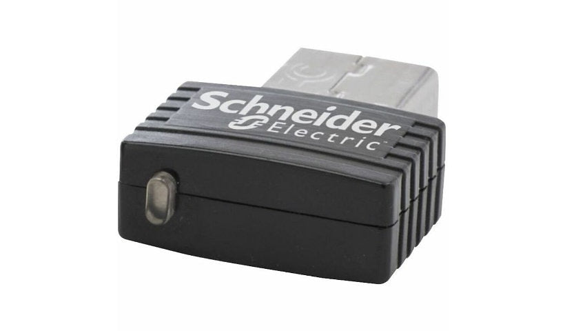 APC NetBotz Wireless USB Coordinator and Router, Charcoal, NBWC100U