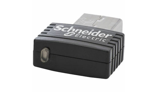 APC NetBotz Wireless USB Coordinator and Router, Charcoal, NBWC100U