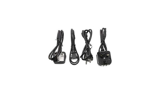 Extreme 10099 Networks Power Cord NEMA 5-15P to C15 13A