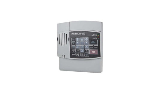 Sensaphone 400 Remote Monitoring System 4 Zones Voice Dialer FGD-0400