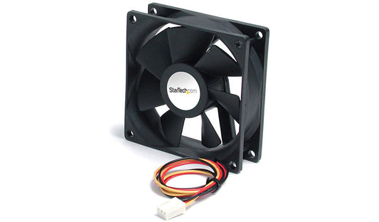 StarTech 60x25mm High Airflow Dual Ball Bearing Case Fan TX3 FAN6X25TX3H