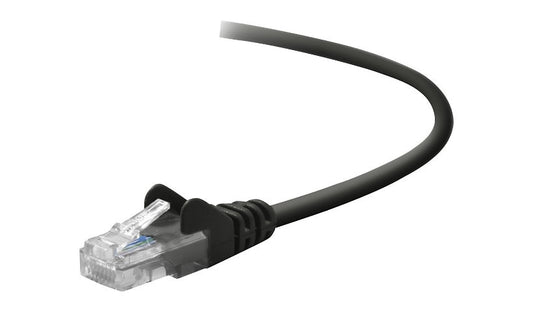 Belkin A3X126-15-BLU-S Cat5e Snagless Crossover Cable 15 ft Lifetime Warranty