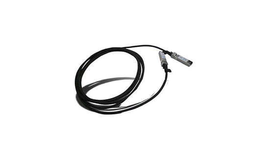Fortinet 10m (33ft) 10G SFP+ to SFP+ Active Twinax Direct Attach Cable, SP-CABLE-ADASFP+