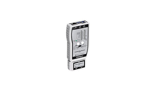 TRENDnet TC-NT3 VDV and USB Cable Tester, Up to 300 m, TAA