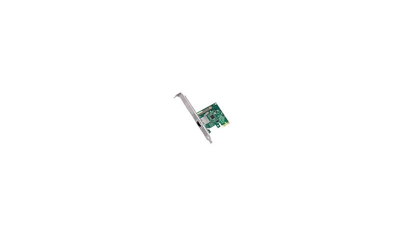 Lenovo ThinkStation Intel I210-T1 4XC0H00338 1-Port Gigabit PCIe Adapter