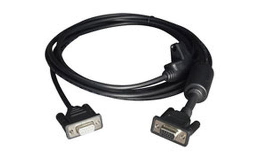 Honeywell HD-15 to DB-9 F Serial Cable for Vuquest 3310g, 2.9 m, 52-52562-3-FR