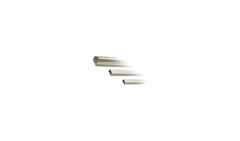 Panduit LD10WH6-A Pan-Way LD10 Surface Raceway 6 ft 6 Pack White