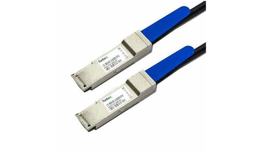 Palo Alto Networks 5m (16.4ft) 10GBase-CU SFP+ to SFP+ Passive Copper Direct Attach Cable, 24 AWG, Black, PAN-SFP-PLUS-CU-5M