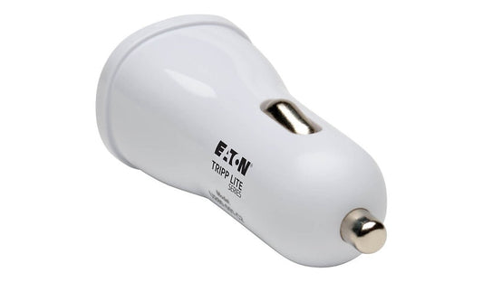 Eaton Tripp Lite USB Car Charger, 5V 2.4A 12W, U280-001-C2