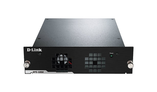 D-Link DPS-500A 140W Redundant Power Supply for xStack and DGS-3630 Switches