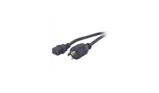 APC AP9871 NetShelter Power Cord 3.7 m C19 to NEMA L6-20P 16A 2 Year