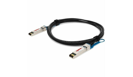 Proline Cisco SFP-H10GB-ACU1M Compatible 1m (3.3ft) 10GBase-CU SFP+ to SFP+ Active Twinax Direct Attach Copper Cable, TAA Compliant, SFP-H10GB-ACU1M-PRO