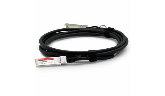 Proline Aruba Networks DAC-SFP-10GE-50CM Compatible 50cm (1.6ft) 10GBase-CU SFP+ to SFP+ Passive Twinax Direct Attach Copper Cable, TAA Compliant, DAC-SFP-10GE-50CM-PRO