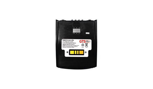 GTS HMC55-Li(1.5X) 3600mAh Battery for Zebra MC55/MC65/MC67