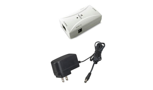 Ruckus 902-0162-US00 Gigabit PoE Adapter for ZoneFlex Access Points