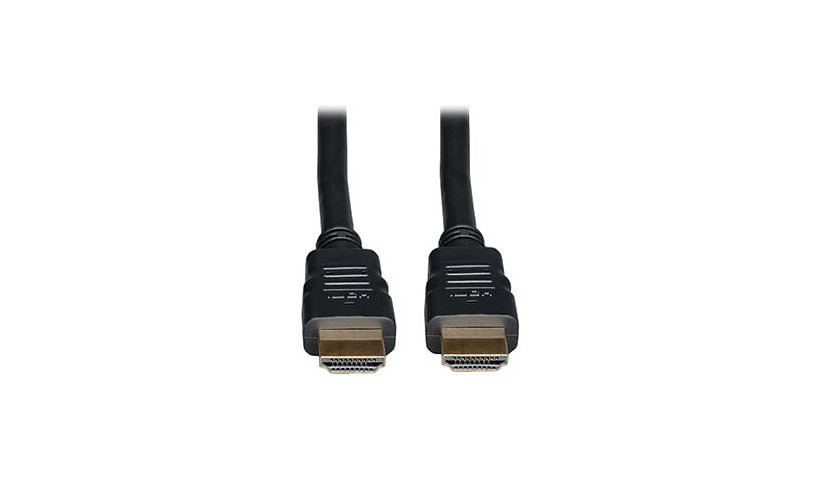 Tripp Lite P569-050 Standard Speed HDMI Cable 50 ft Lifetime Warranty